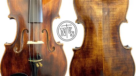 Violino Copy Stradivari Verniz GomaLaca Envelhecido Luthieria Feito A