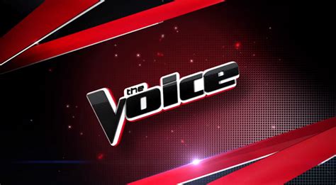 The Voice Us Tv Series The Voice Wiki Fandom