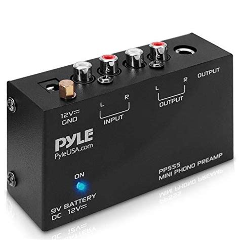 Best Stereo Preamp Under 500 Reviews