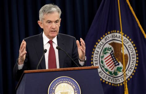 WATCH: Fed chair makes announcement on interest-rate outlook | PBS News