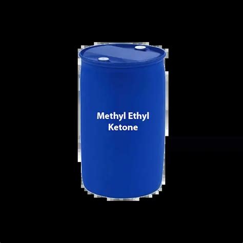 Methyl Ethyl Ketone Mek Scl Group