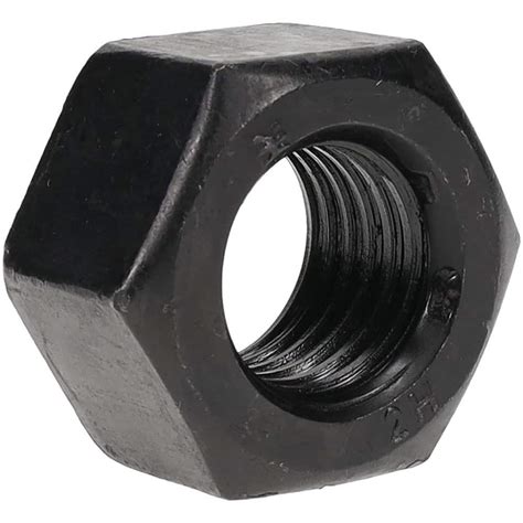 Value Collection Heavy Hex Nut 1 8 Grade A194 Grade 2H Steel