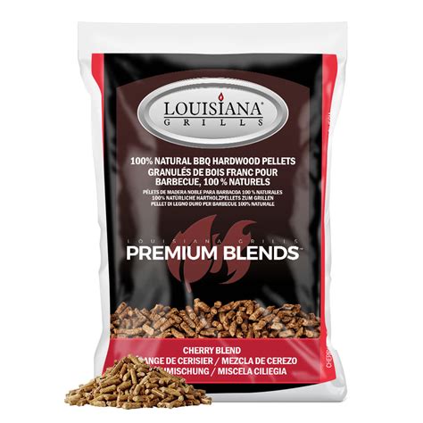 40 Lb Cherry Blend – Louisiana Grills