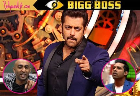 Bigg Boss 11 Angry Salman Khan Walks Out Of The Sets Courtesy Puneesh