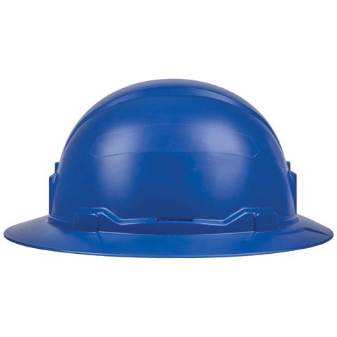 Hard Hat Non Vented Full Brim Style Blue Klein Tools