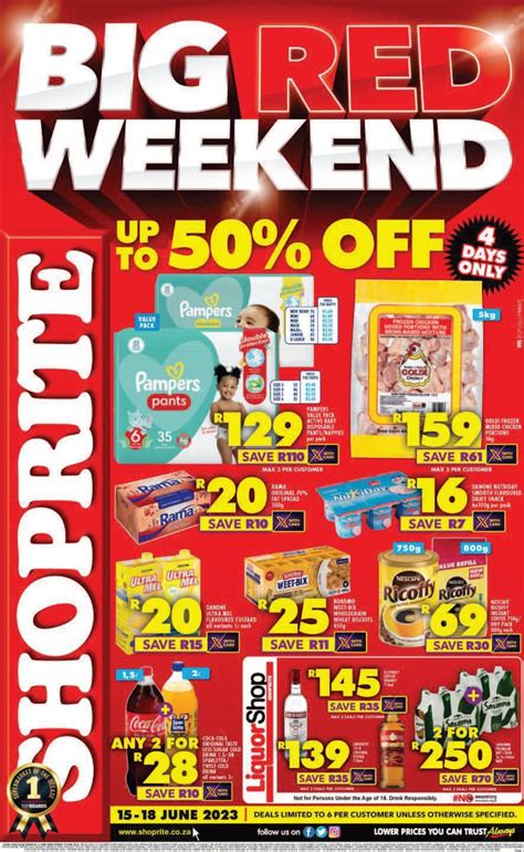 Shoprite Sale This Week 2024 Fionna Virginie