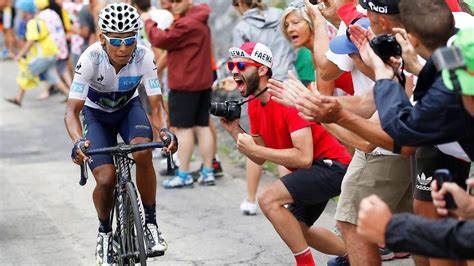 Tour De France Nairo Quintana Will In LAlpe DHuez Wieder Angreifen