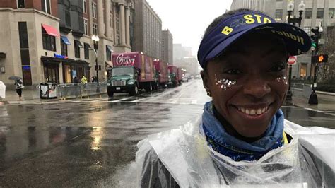 Photos 122nd Running Of Boston Marathon