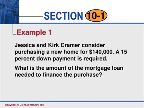 Ppt Mortgage Loans Powerpoint Presentation Free Download Id6548897