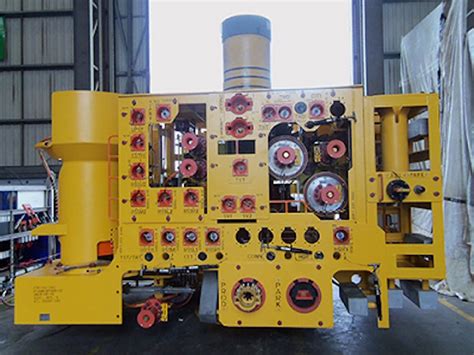 FMC Technologies delivers another subsea tree for TEN offshore Ghana ...