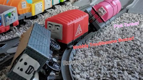 Trackmaster Troublesome Trucks Custom Showcase YouTube