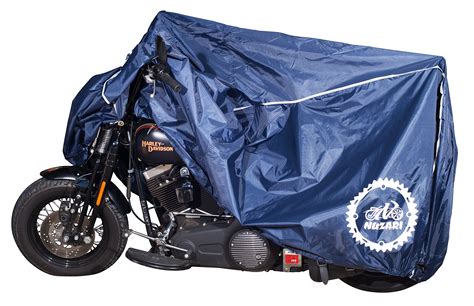 Galleon - All Season Best Waterproof Motorcycle Cover With Improved ...