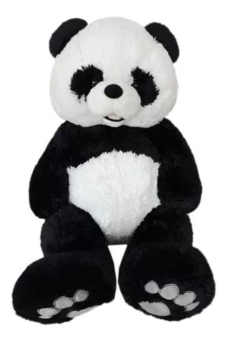 Oso Afelpado Super Suave De Peluche Grande Hugfun 63 Cm Envío Gratis