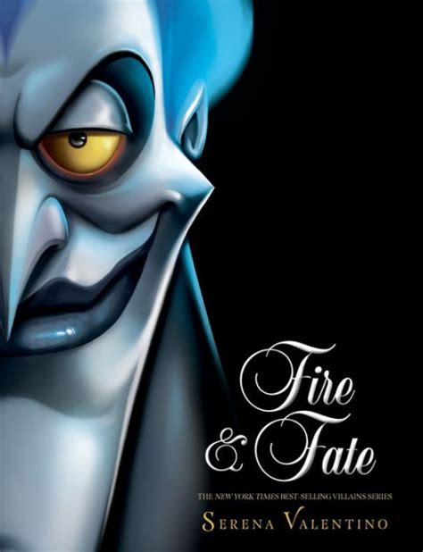 Fire And Fate Villains Series 10 By Serena Valentino Hardcover