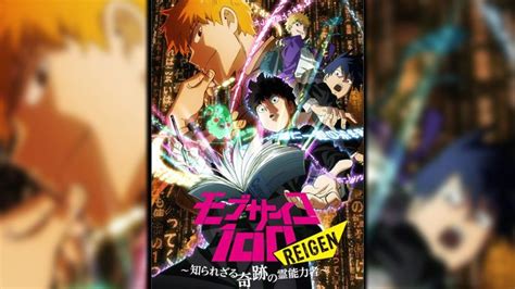 Mob Psycho En Qu Orden Debe Verse Toda Esta Serie De Anime