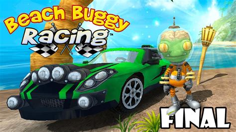 Beach Buggy Racing Gameplay en Español 8 Final B Zorp Android