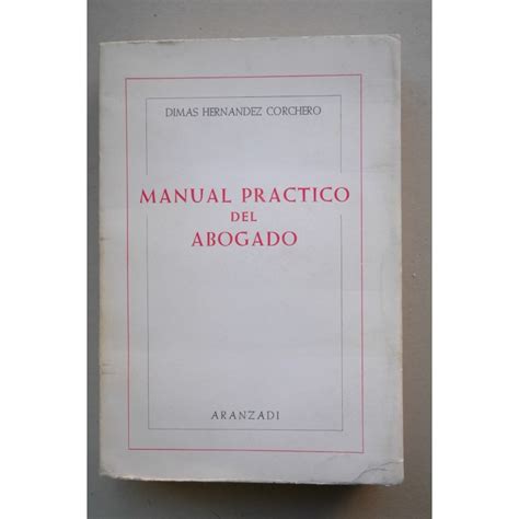 Manual Práctico Del Abogado