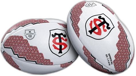 Gilbert Ballon De Rugby Stade Toulousain Colizey