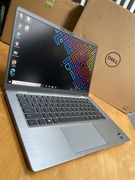 Dell Latitude 7430 i7 12th 1255U 16G 512G 14in 4K Laptop Cũ Giá