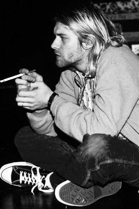 Kurt Cobain Posters Print Famous Legend Singer Nirvana Rock | Etsy