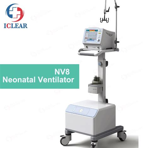 Comen Nv Ventilador Neonatal No Invasivo Con Snippv Nippv Ncpap Modos