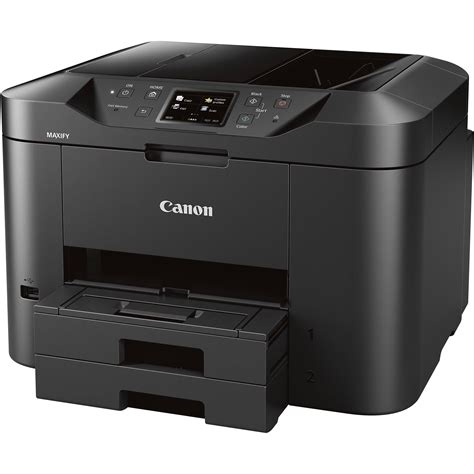 Canon Maxify Mb Wireless Home Office All In One C B H