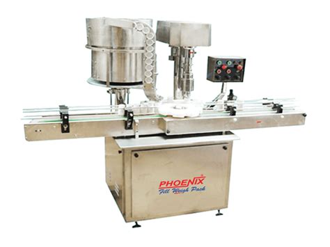 Buy Automatic Single Head Capping Machine Online At Best Price Phoenix