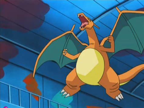 Cassidys Charizard Pokémon Wiki Fandom