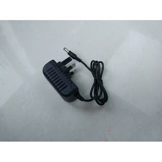 Ac Dc Power Supply V Ma A Adapter For Omron Hem Hem M