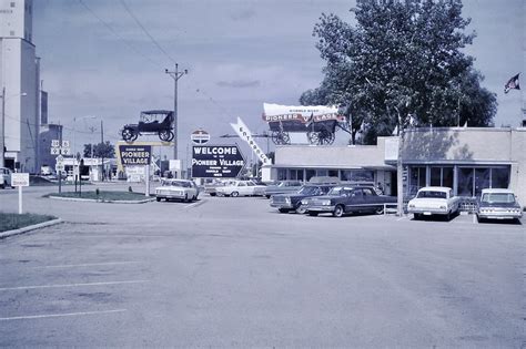 Found Photo Pioneer Village Minden Nebraska Mark Susina Flickr