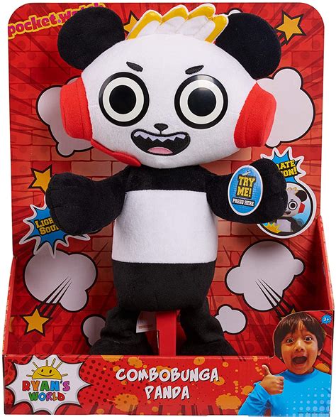 Ryans World Combo Panda - Toys - Toys At Foys