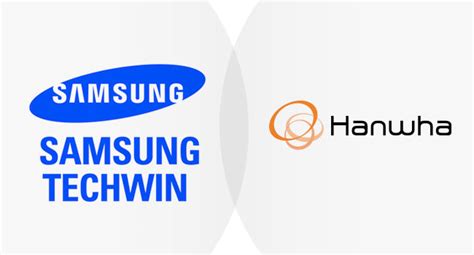 Whats Going On With Samsung Techwin And Hanwha Group Security Today