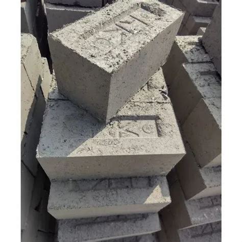 Heavy Fly Ash Bricks 9 X 4 X 4 Inch At Rs 10 In Indore ID 9048900512