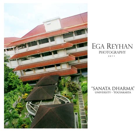 Ega Reyhan: Photography - Sanata Dharma University