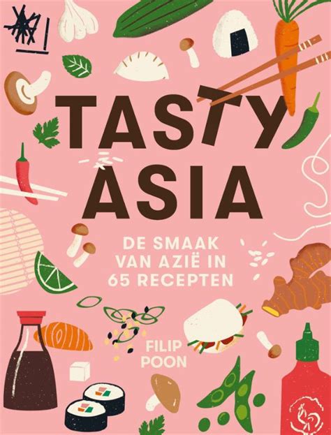 Tasty Asia Gottmer Uitgevers Groep