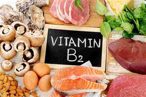 Vitamin B2 Rich Foods: List of Vitamin B2 Rich Foods, Fruits and Vegetables