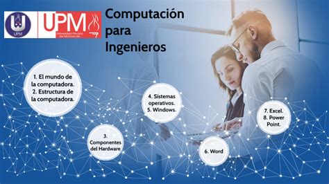 Computaci N Para Ingenieros By Juan Alonso Gutierrez On Prezi