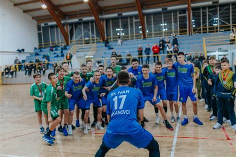 Praznik rukometa Održan drugi Brčko Handball Cup nula49