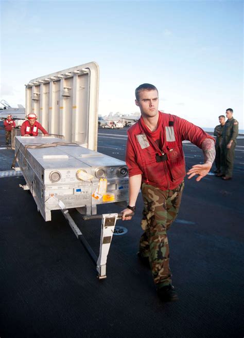 Aviation Ordnanceman Airmen Jonathan Cline From Nara Dvids Public