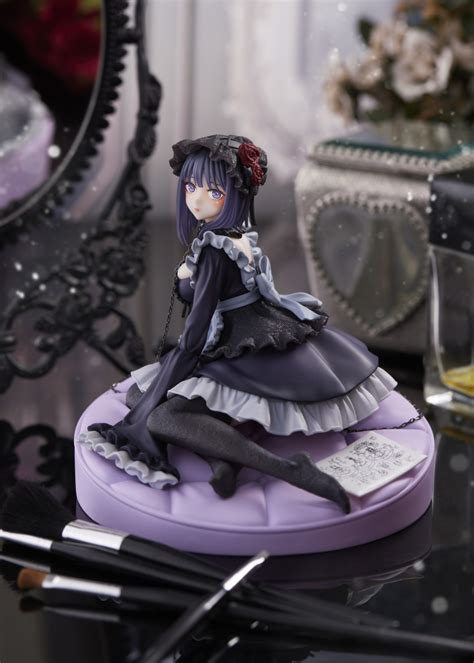 My Dress Up Darling Marin Kitagawa Prize Figure Kuroe Shizuku