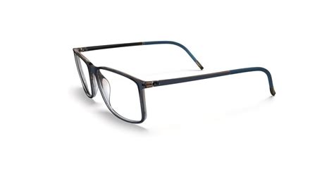 Best Deal Of Silhouette Spx Illusion Tricolor Valley Eyeglasses