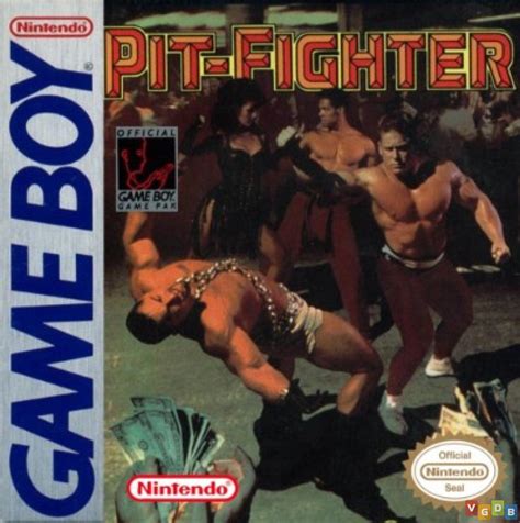 Pit Fighter VGDB Vídeo Game Data Base