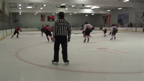 Oc 03 Bantam Aa Vrs Wildcats Bantam Aa Clip 2 Youtube