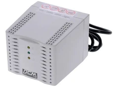Стабилизатор напряжения Powercom TCA-2000 купить по низкой цене с ...