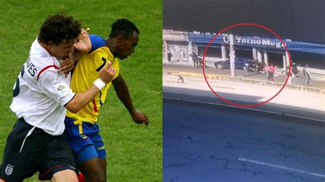 Christian Lara Jugó Un Mundial Y Ahora Fue Detenido Por Robo A Mano