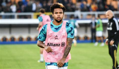 Affare Col Psg La Juve Ci Riprova Carta Mckennie