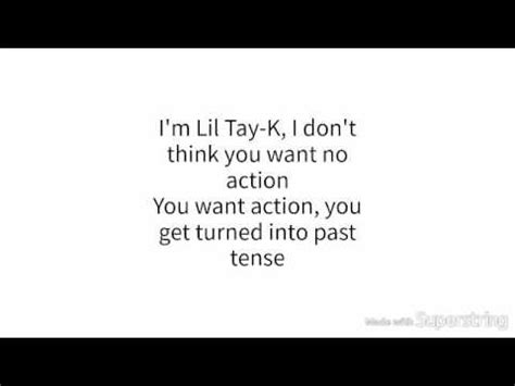 Tay K X The Race Lyrics Youtube