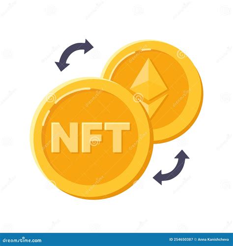 Nft Technology Ethereum Coins Blockchain Technology Ether Cashless