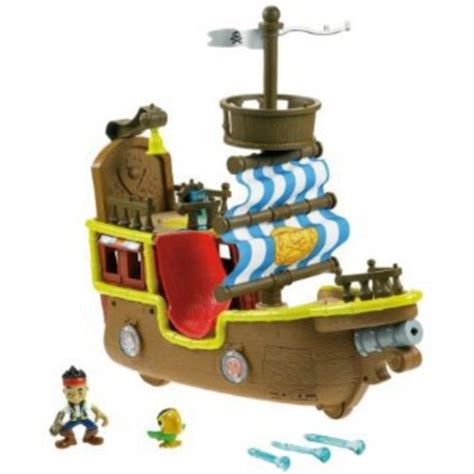 Fisher Price Jake And The Neverland Pirates Jakes Musical Pirate