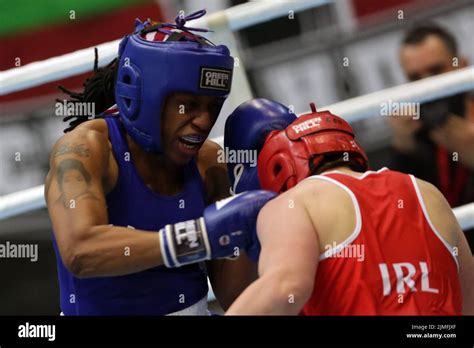 72 Nd International Boxing Tournament Strandja 2021 Stock Photo Alamy